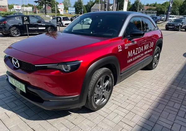 mazda świętokrzyskie Mazda MX-3 cena 134900 przebieg: 9783, rok produkcji 2021 z Kielce